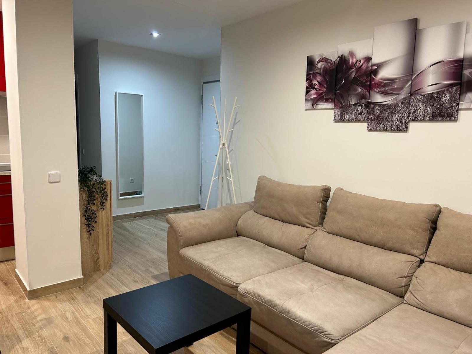 Centro Historico Parking Apartment *