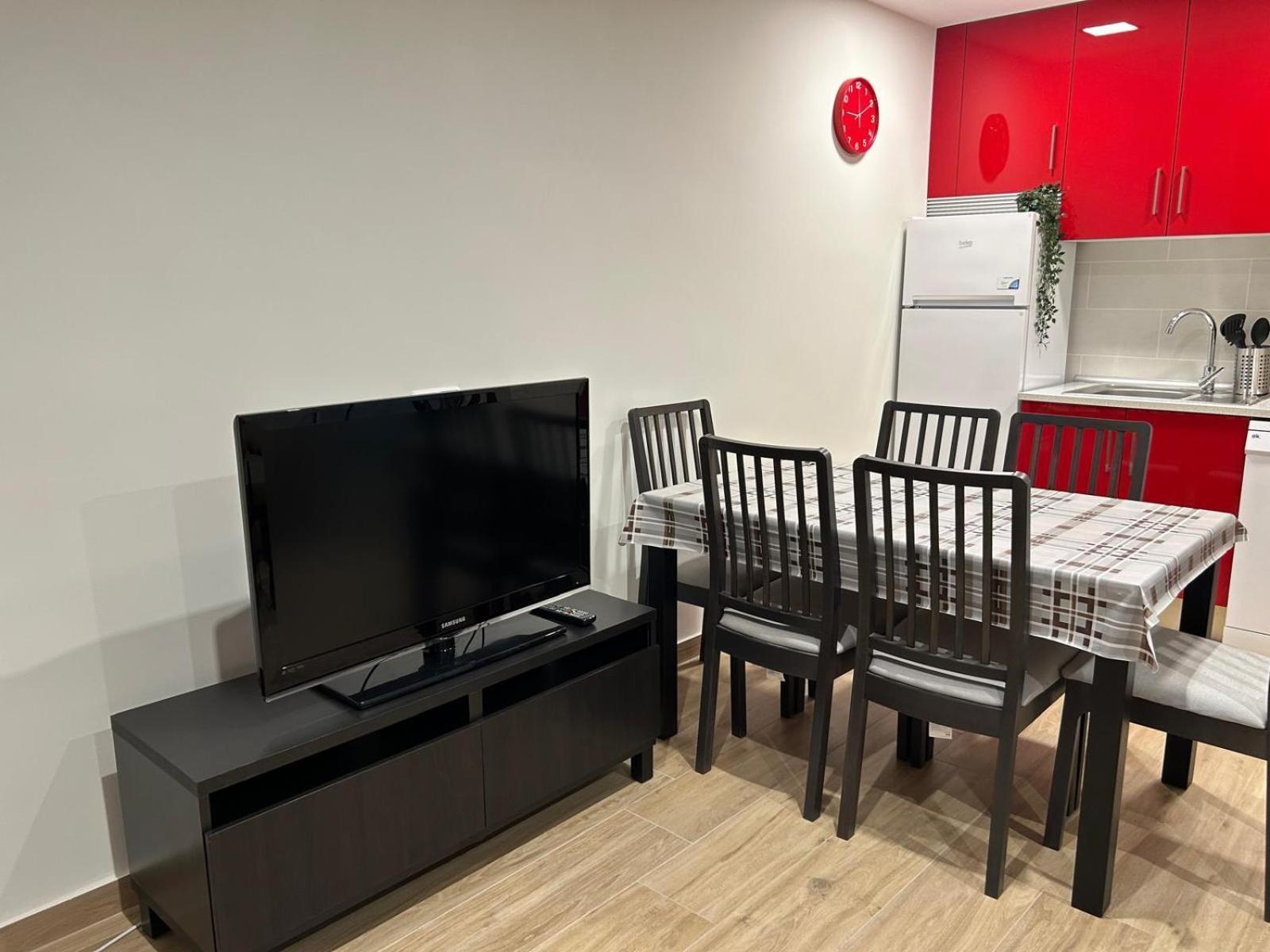 Apartment Centro Historico Parking *