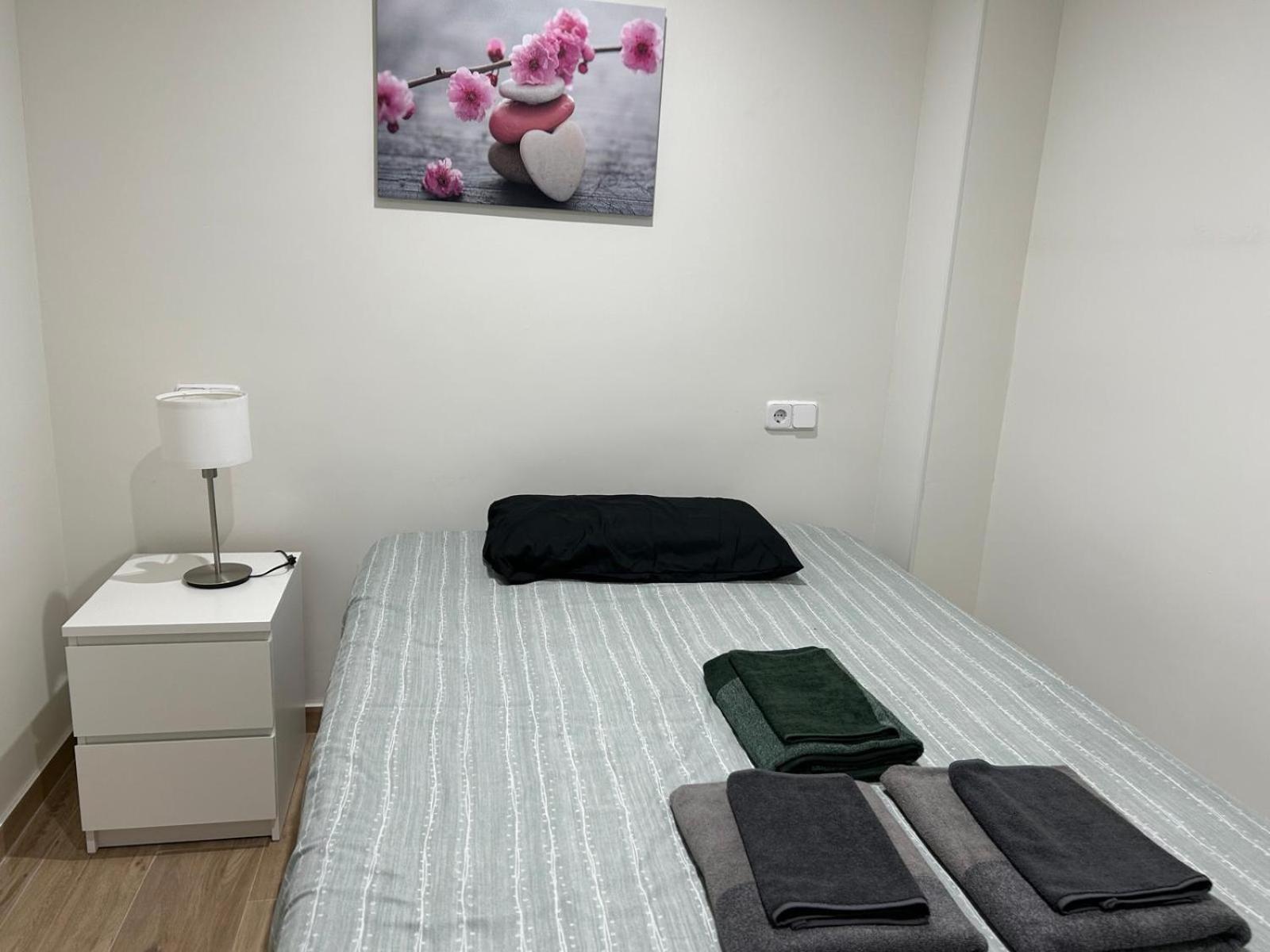 Apartment Centro Historico Parking Alcala de Henares