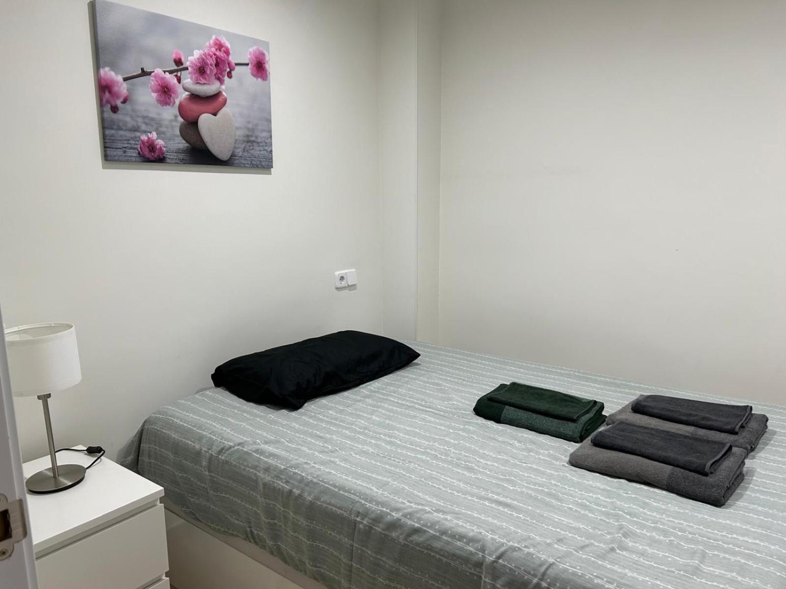 Centro Historico Parking Apartment *
