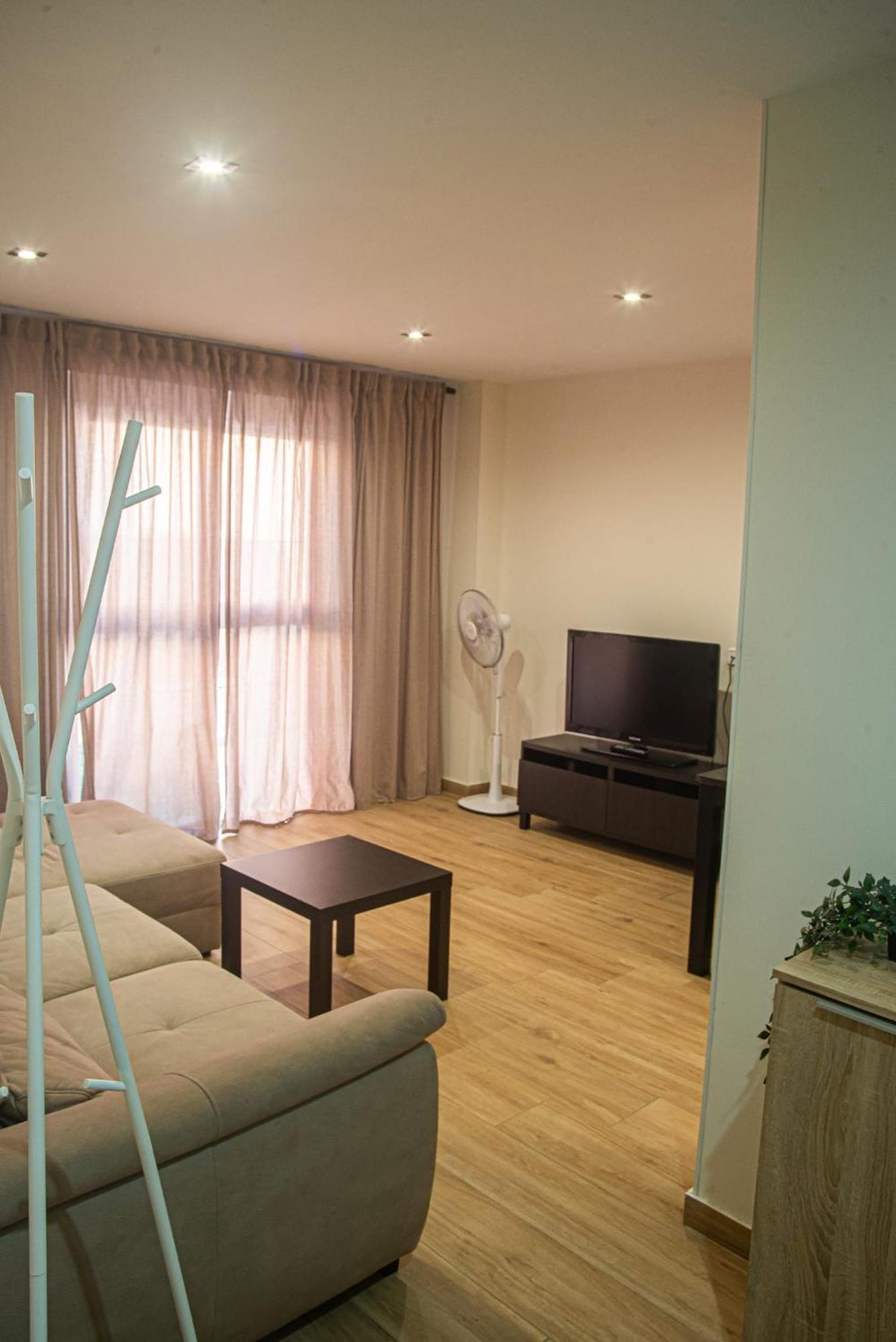 Apartment Centro Historico Parking