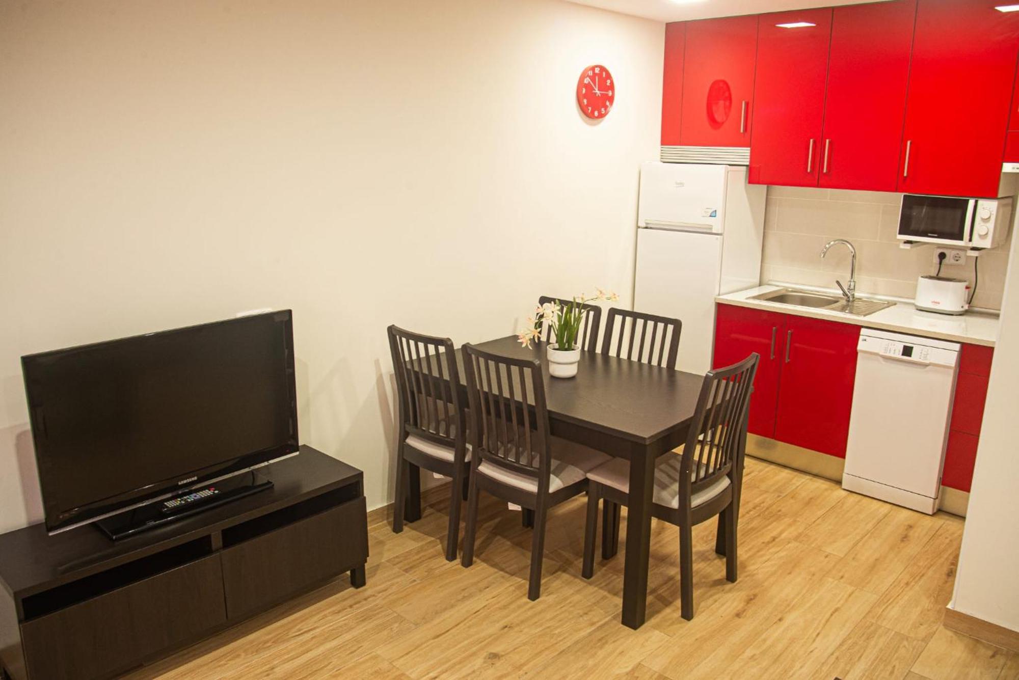 Centro Historico Parking Apartment *
