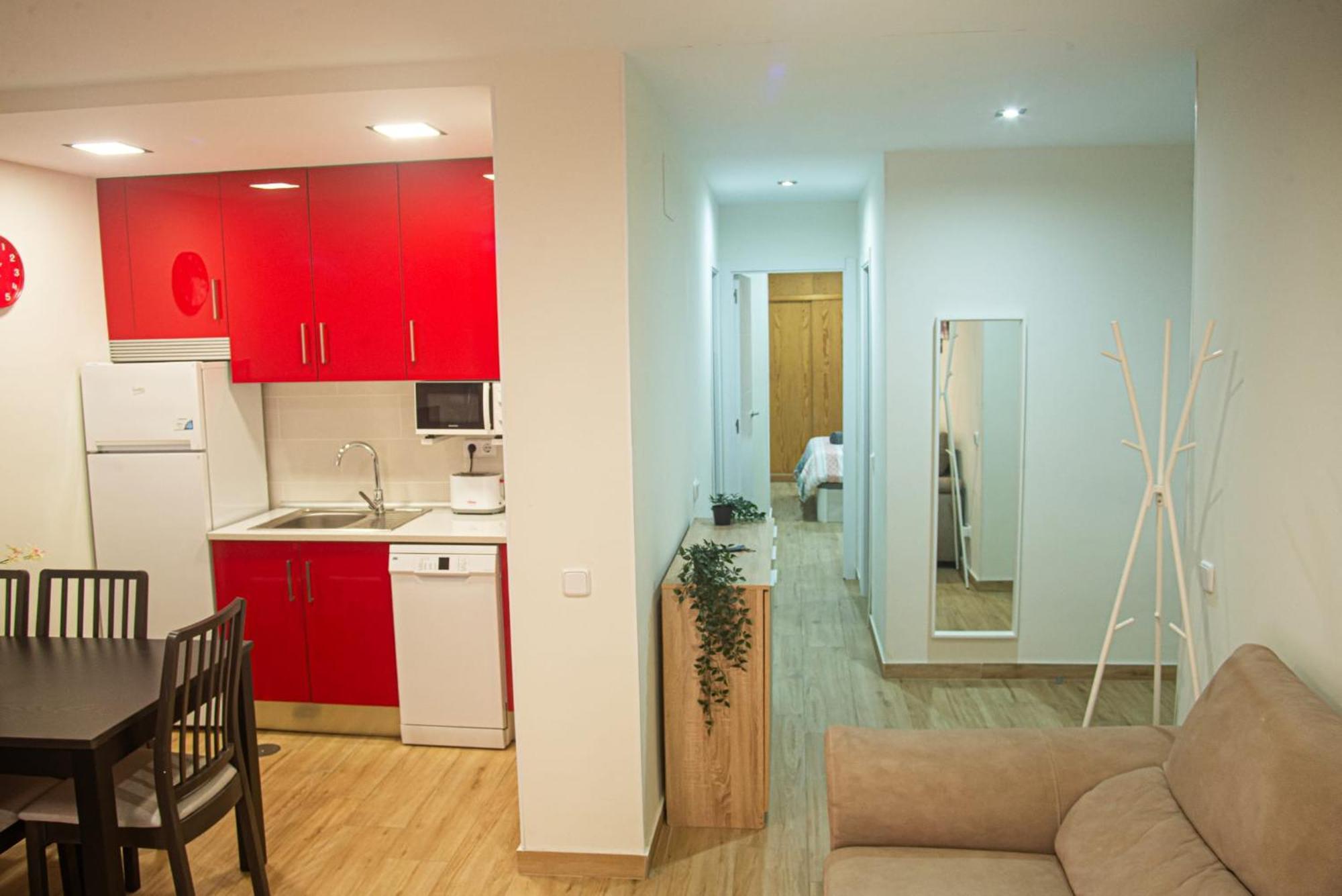Apartment Centro Historico Parking *