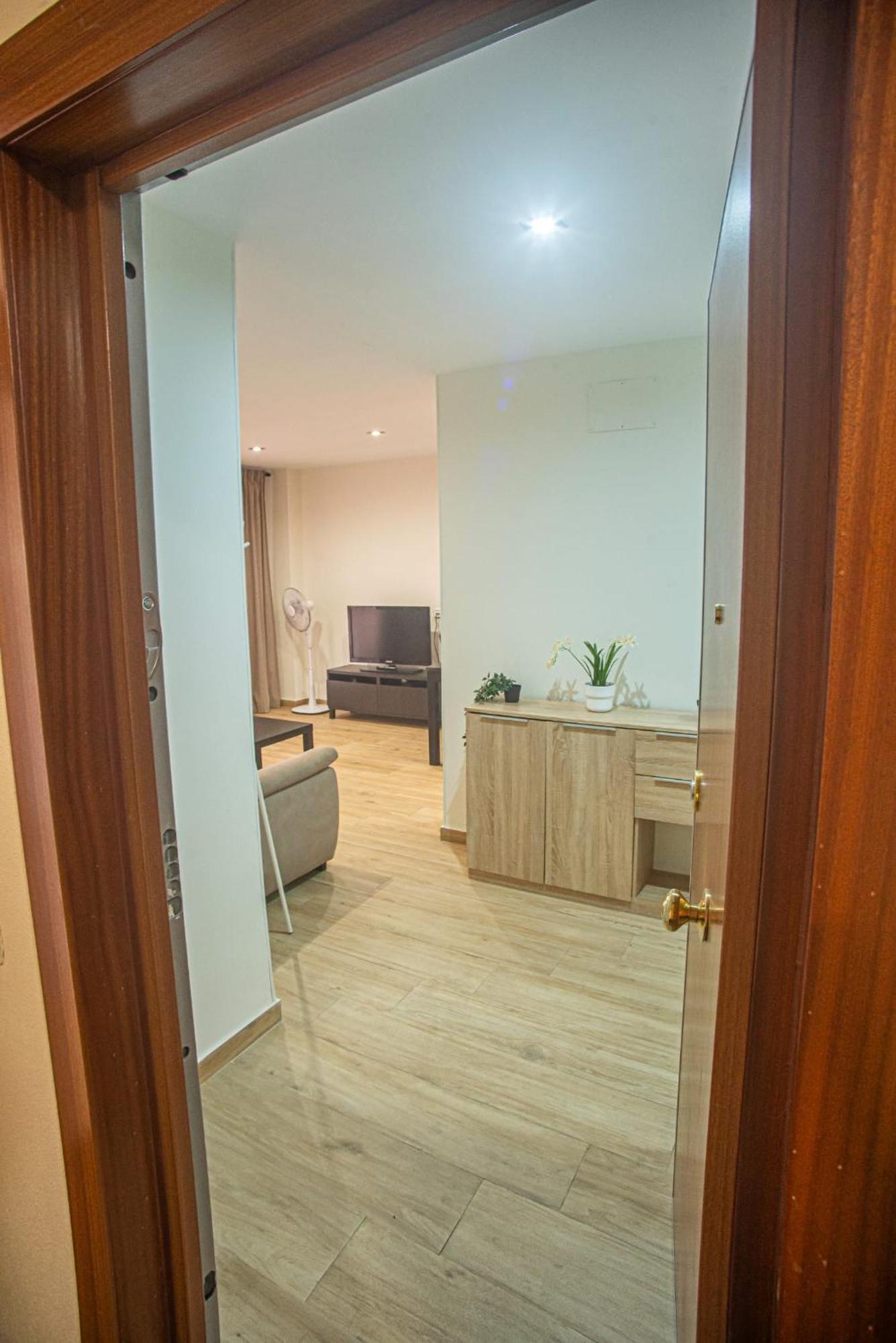 Apartment Centro Historico Parking Alcala de Henares