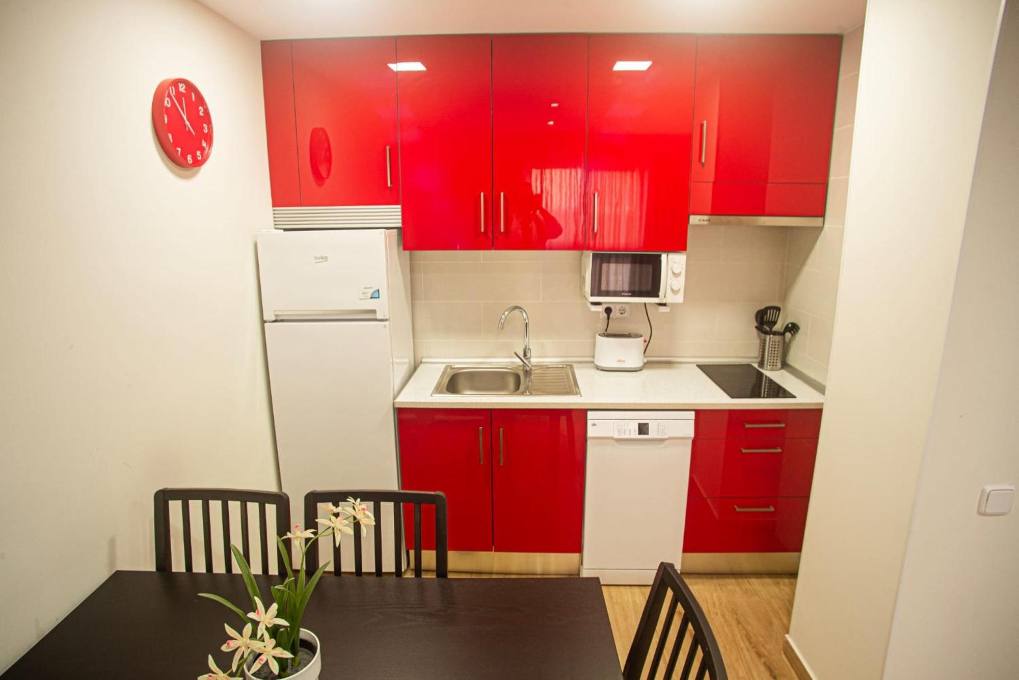 Centro Historico Parking Apartment *