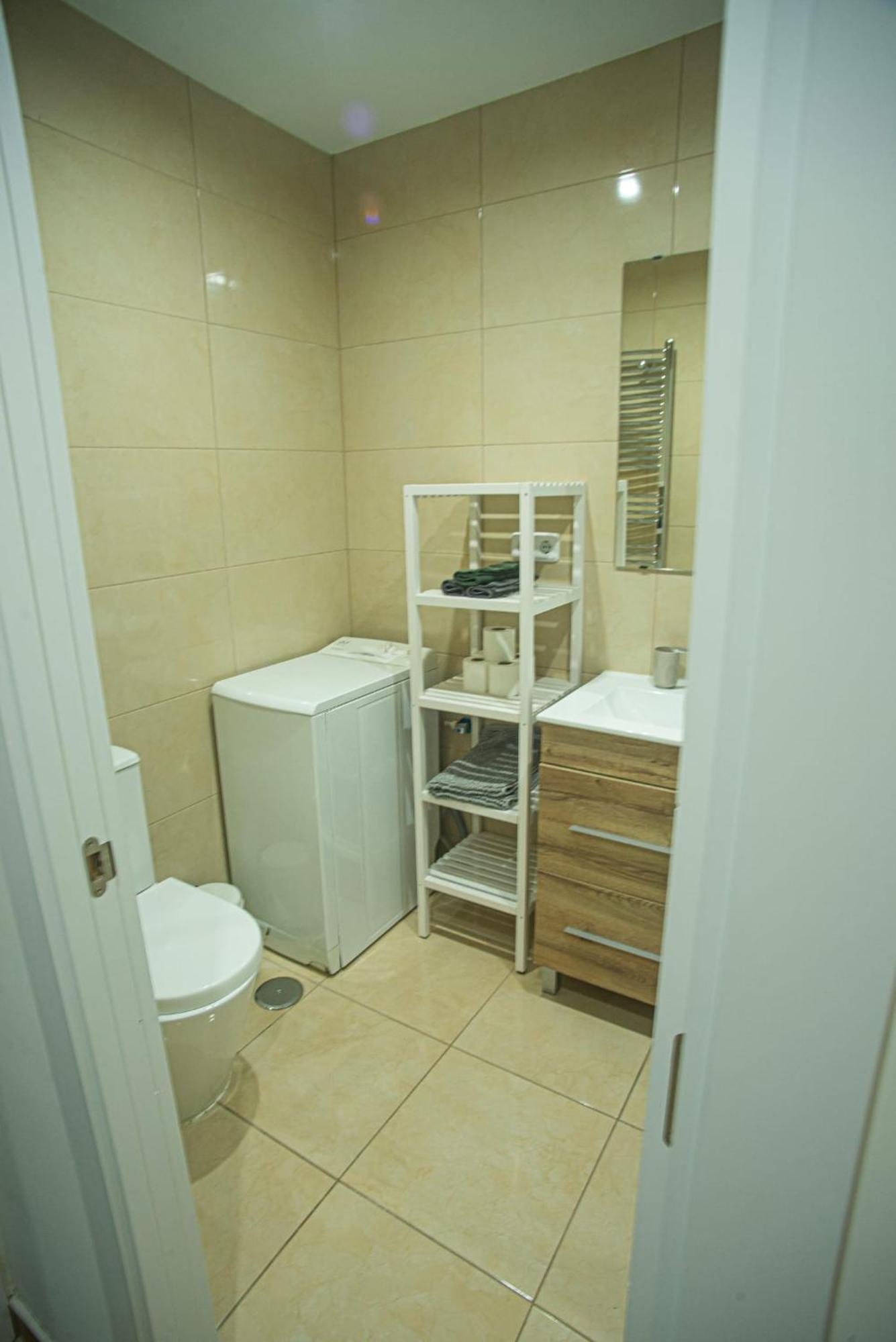 Apartment Centro Historico Parking Alcala de Henares