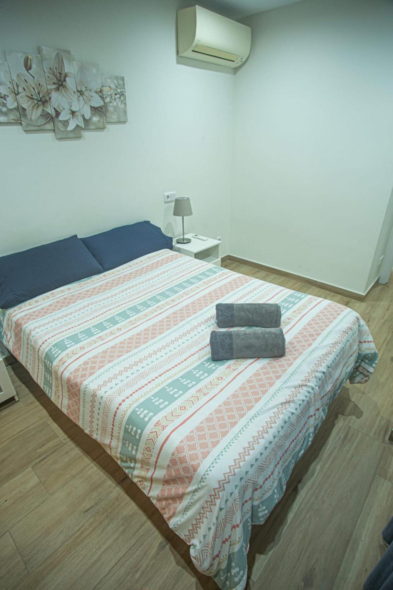 Apartment Centro Historico Parking Alcala de Henares
